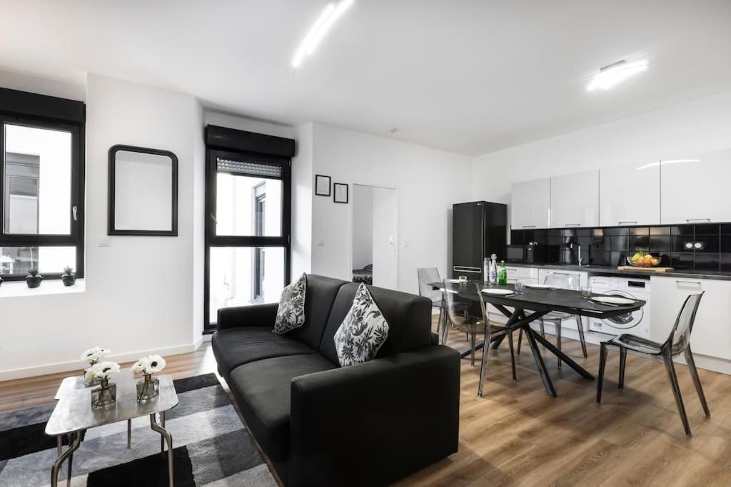 Magnifique Appartement Au Coeur De Кан Екстериор снимка