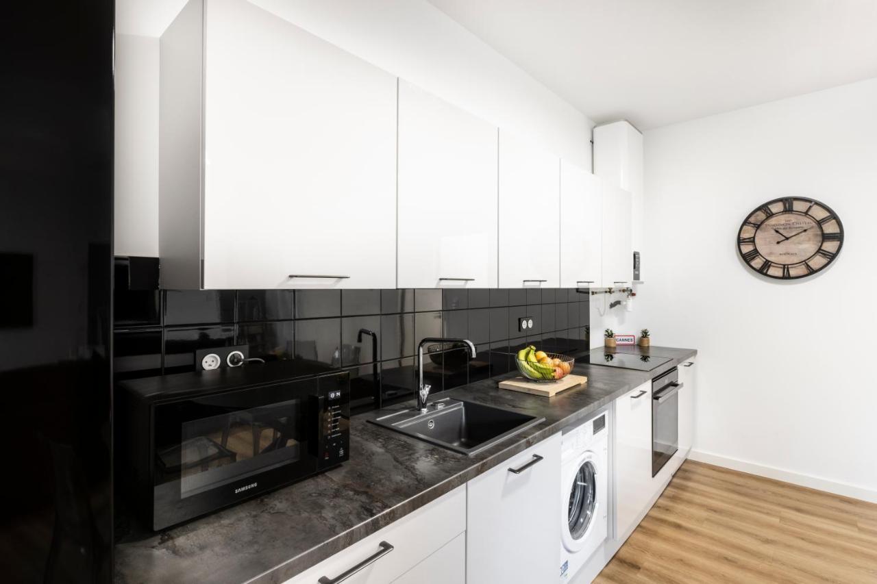Magnifique Appartement Au Coeur De Кан Екстериор снимка