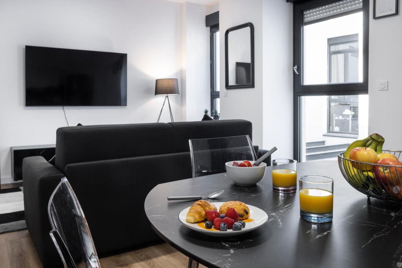 Magnifique Appartement Au Coeur De Кан Екстериор снимка