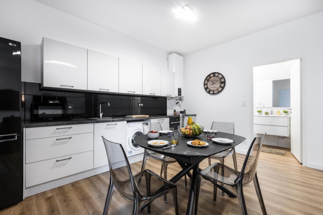 Magnifique Appartement Au Coeur De Кан Екстериор снимка